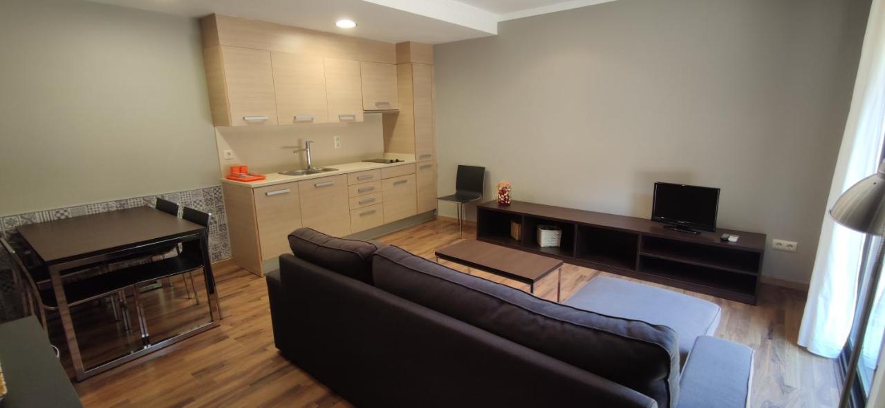 Apartaments La Farga Arbucies Arbúcies Exterior foto
